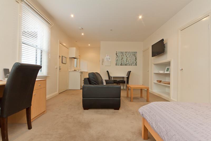 Sixty Two On Grey Serviced Apartments Melbourne Exterior photo