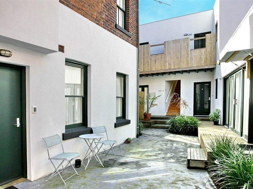 Sixty Two On Grey Serviced Apartments Melbourne Exterior photo