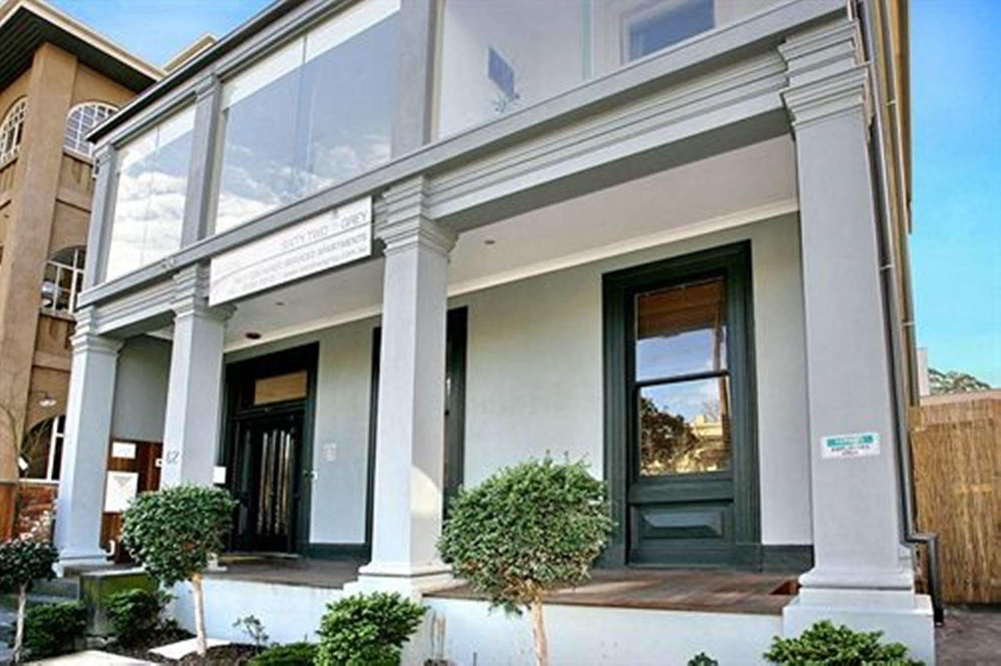 Sixty Two On Grey Serviced Apartments Melbourne Exterior photo