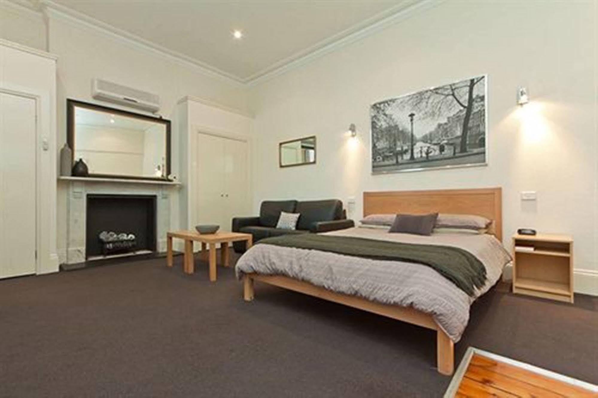Sixty Two On Grey Serviced Apartments Melbourne Exterior photo