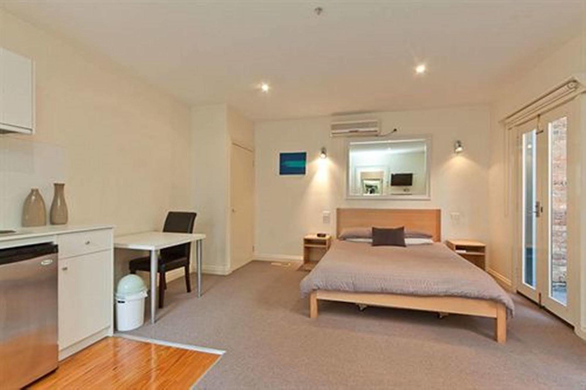 Sixty Two On Grey Serviced Apartments Melbourne Exterior photo
