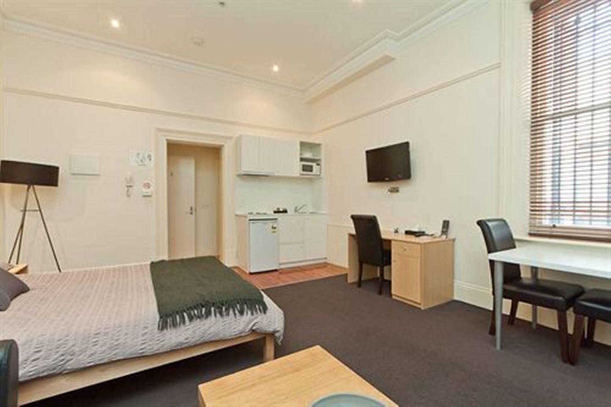 Sixty Two On Grey Serviced Apartments Melbourne Exterior photo