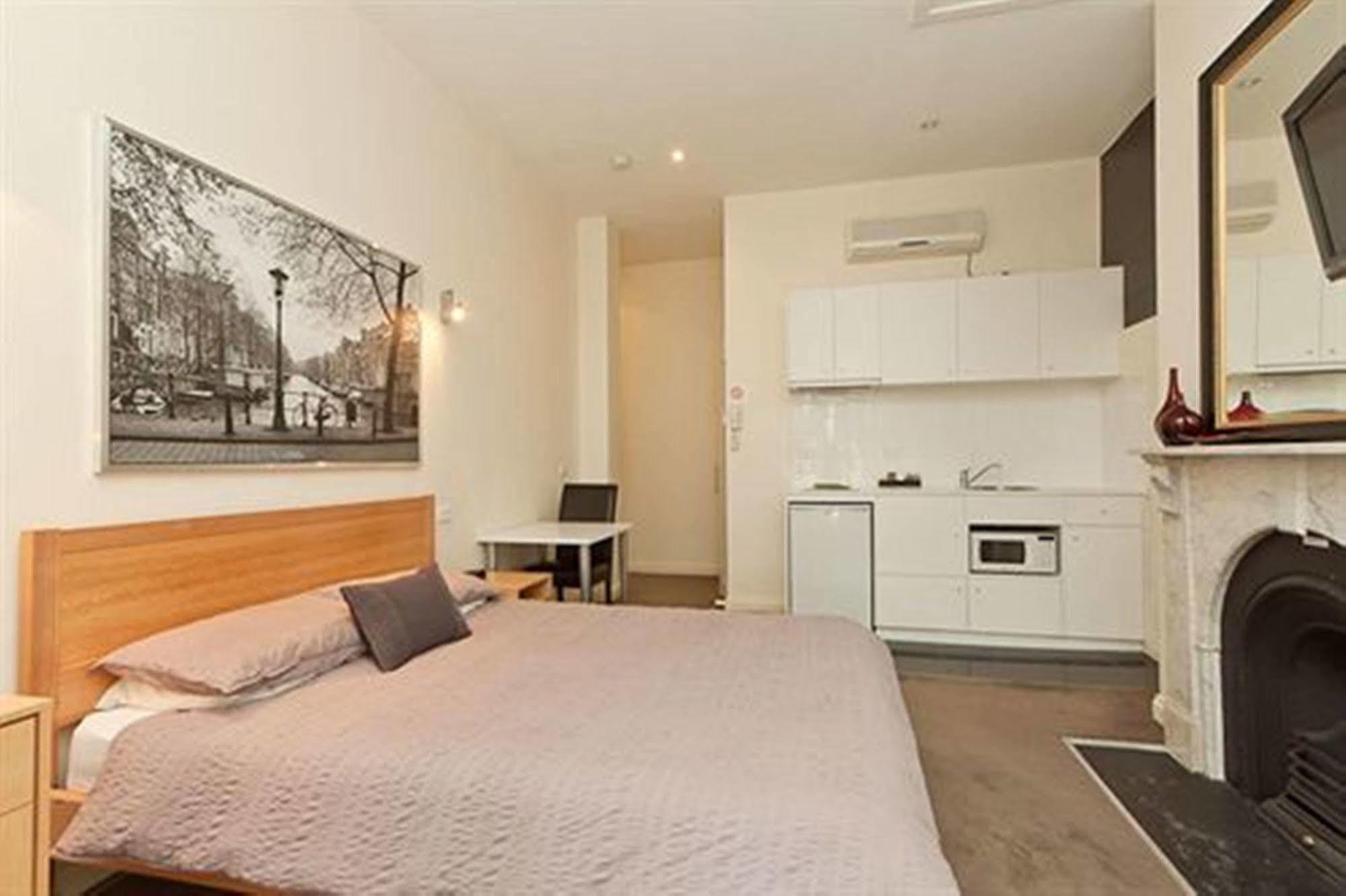 Sixty Two On Grey Serviced Apartments Melbourne Exterior photo