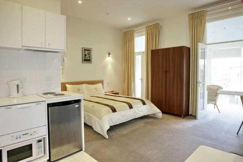 Sixty Two On Grey Serviced Apartments Melbourne Exterior photo