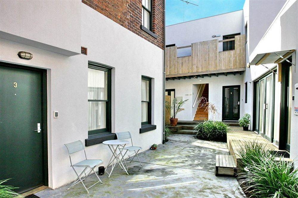 Sixty Two On Grey Serviced Apartments Melbourne Exterior photo